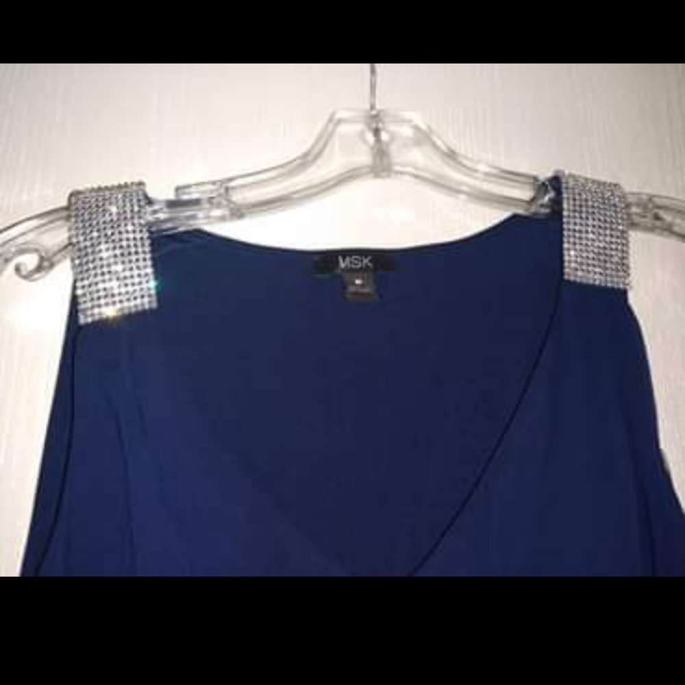 Dress MSK - Picture 2 of 4